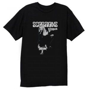 Scorpions In Trance Hard Rock UFO Michael Schenker Retro Music Fan Collector 05